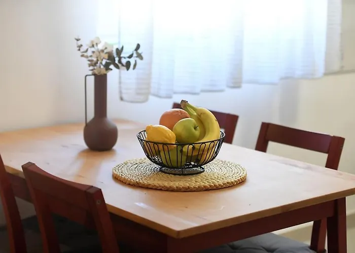 Lpaula, דירה זאדאר