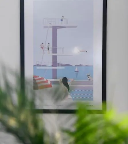 아파트 Lpaula, 자다르